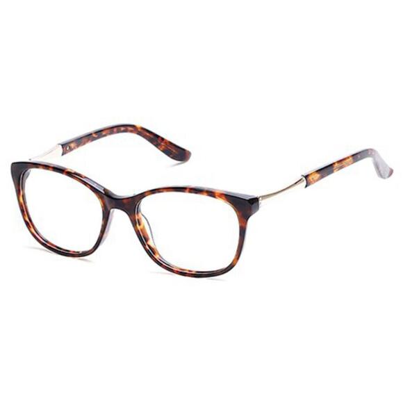 NWT HARLEY DAVIDSON HD0533 52052 Havana Eyeglasses - Picture 1 of 1